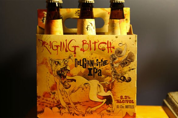 La cerveza que tributa la memoria de Hunter S. Thompson