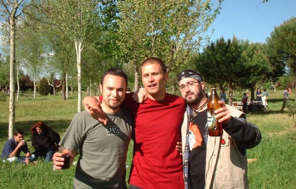 Hablando de ‘Jackass’…