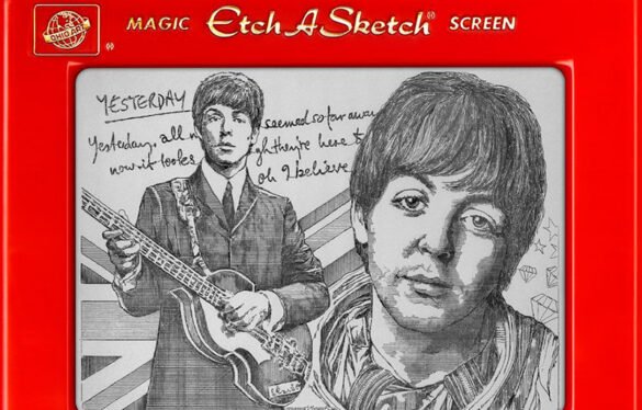Nunca tuve un ‘Tele-Sketch’