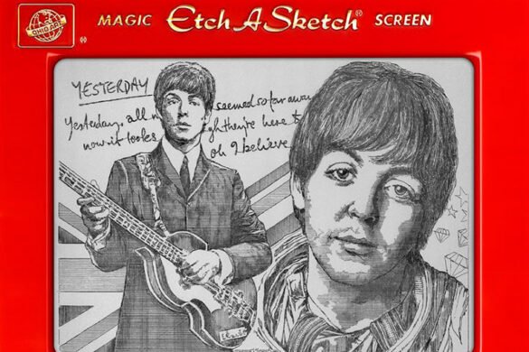 Nunca tuve un ‘Tele-Sketch’