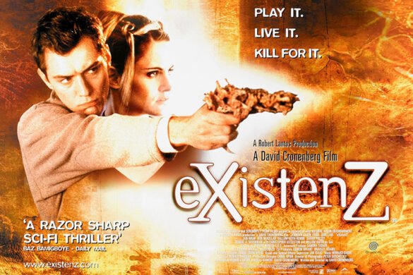 Review ‘eXistenZ (eXistenZ)’, de David Cronenberg