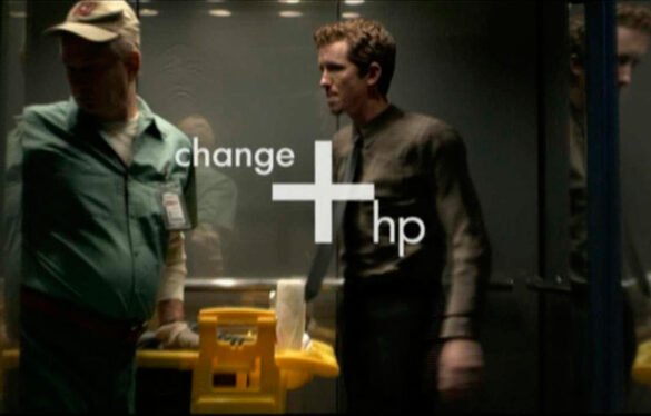 David Fincher’s Spots (VII):  ‘Hewlett-Packard ‘Change + HP’