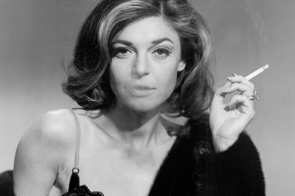 Anne Bancroft y la seducción de Mrs. Robinson