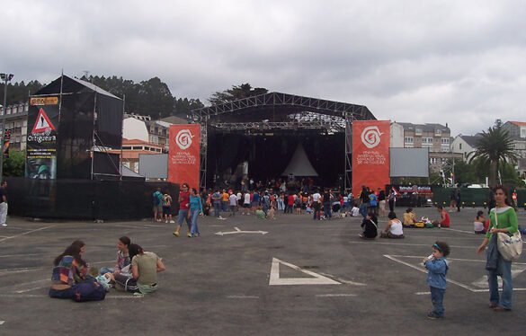 Mítico Ortigueira 2005