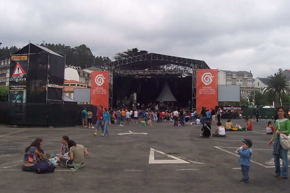 Mítico Ortigueira 2005