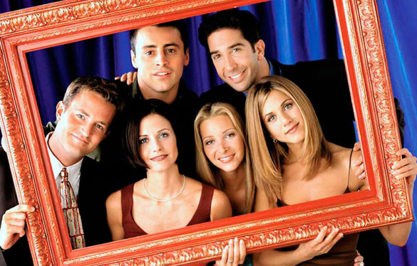 El final de ‘Friends’