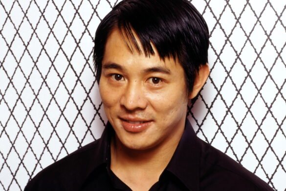 Jet Li, indiscutible héroe de las artes marciales