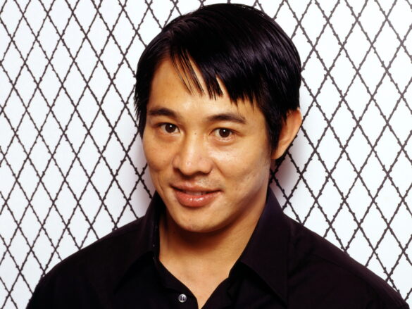 Jet Li, indiscutible héroe de las artes marciales