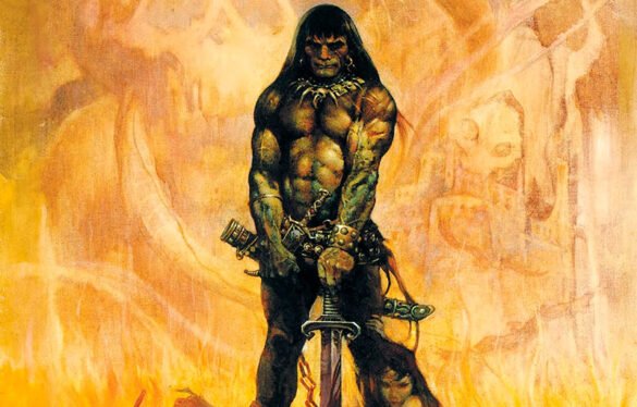 El regreso de Conan