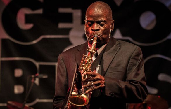 Maceo Parker, el pionero del ‘funkie’ moderno
