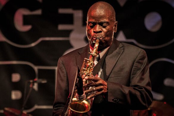 Maceo Parker, el pionero del ‘funkie’ moderno