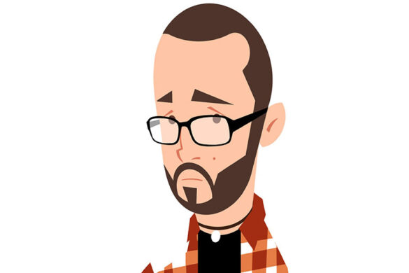 ‘REFO-Toon’ by Paco Cavero