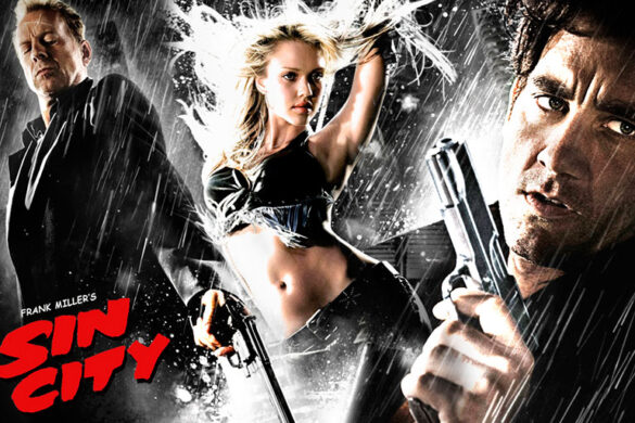 Review ‘Sin City: Ciudad del pecado (Sin City)’, de Robert Rodriguez y Frank Miller