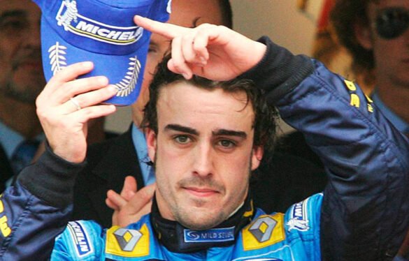 Fernando Alonso: cuestionable Príncipe de Asturias