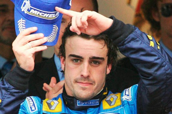 Fernando Alonso: cuestionable Príncipe de Asturias