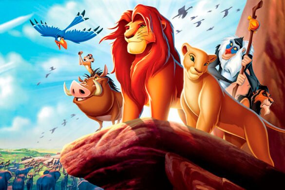 ¿Las 10 mejores películas de animación de la historia?
