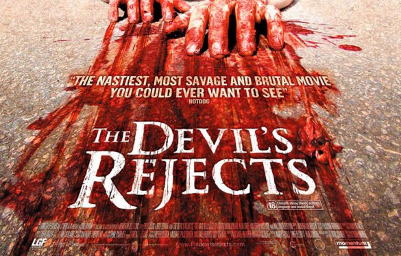 Review ‘Los renegados del diablo (The Devil’s Rejects)’, de Rob Zombie