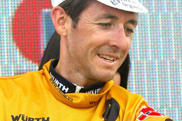 Roberto Heras positivo por EPO en la Vuelta