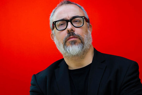 Álex de la Iglesia, entrevista abismal