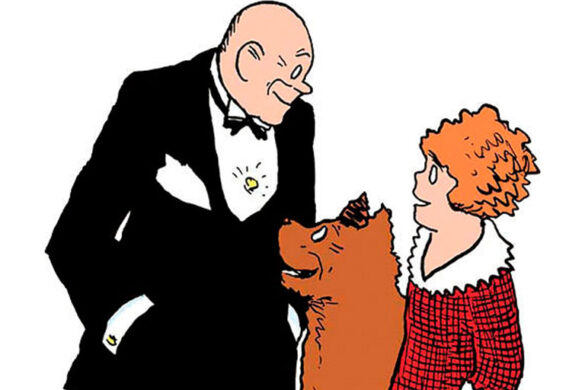 Los personajes de ficción más ricos del mundo