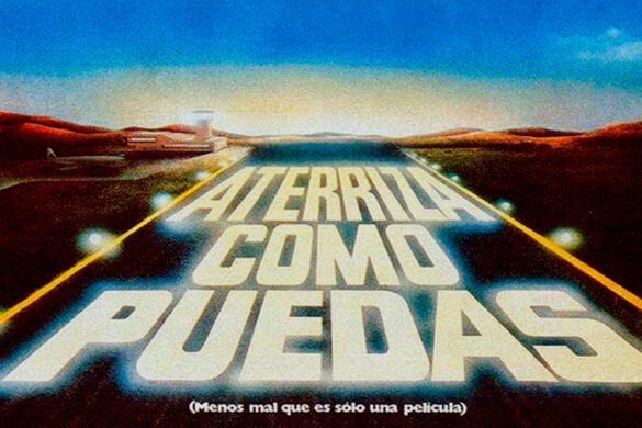 Rajoy y Aguirre: aterriza como puedas