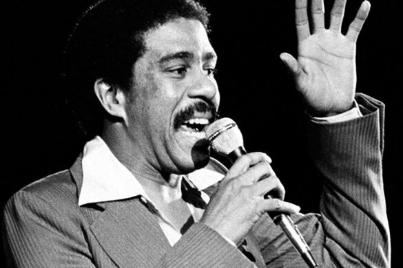 Richard Pryor y el chiste de Pagliacci