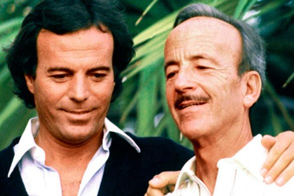 Ha muerto Julio Iglesias Puga «Papuchi»