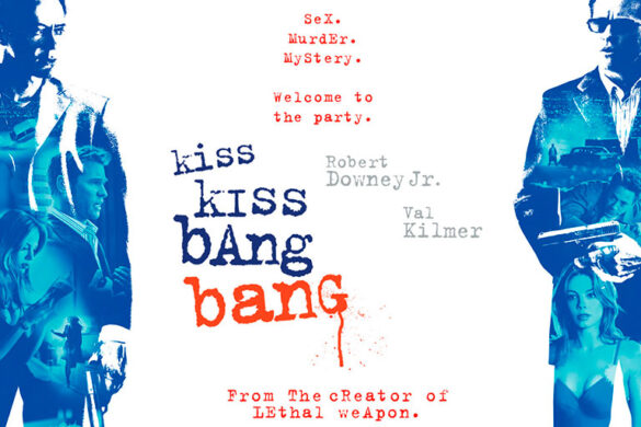 Review ‘Kiss Kiss Bang Bang (Kiss Kiss Bang Bang)’, de Shane Black