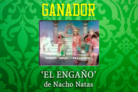 ‘El Engaño’, ganador del concurso de Secuencias Subtituladas