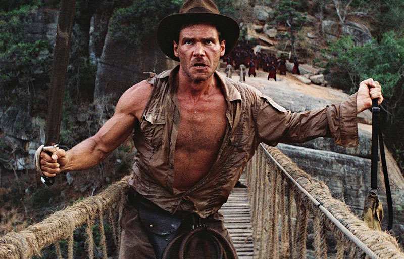 Indiana Jones: El ultimátum de Harrison Ford