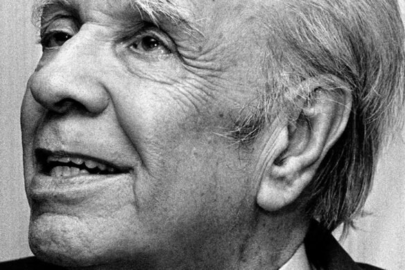 Domingo reflexivo y José Luis Borges