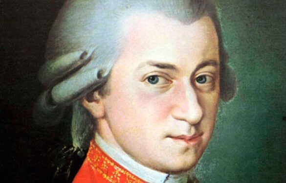 Wolfgang Amadeus Mozart y sus 250 años