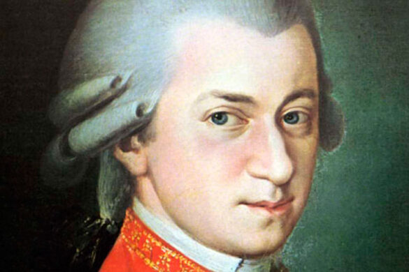 Wolfgang Amadeus Mozart y sus 250 años