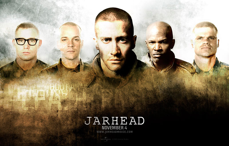 Review ‘Jarhead (Jarhead)’, de Sam Mendes