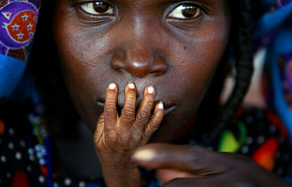 Finbarr O’Reilly: mejor foto de 2005