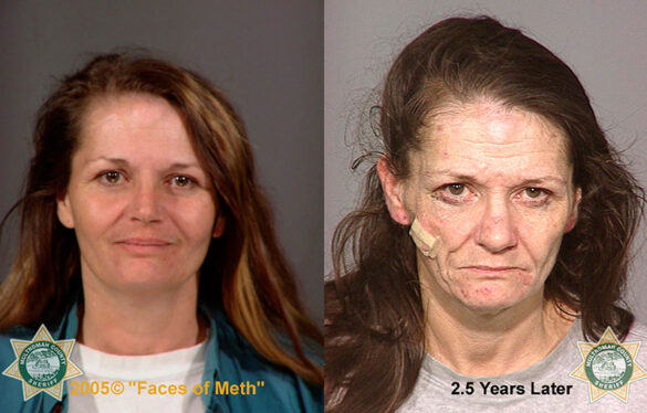 Faces of Meth: Historias de la trena