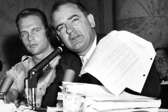 La Caza de Brujas: histórica pesadilla del Hollywood Clásico