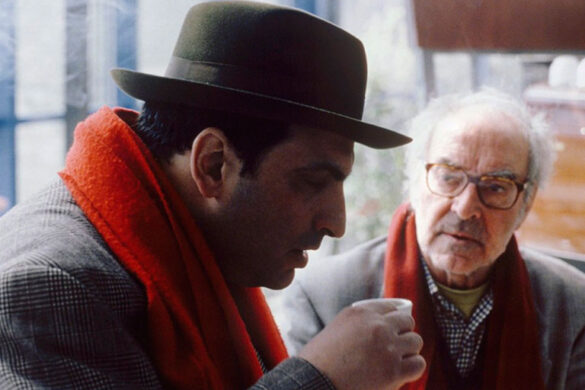 Review ‘Nuestra música (Notre musique), de Jean-Luc Godard