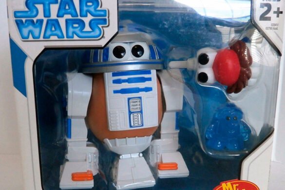 Coleccionismo ‘Star Wars’: R2-Potatoo