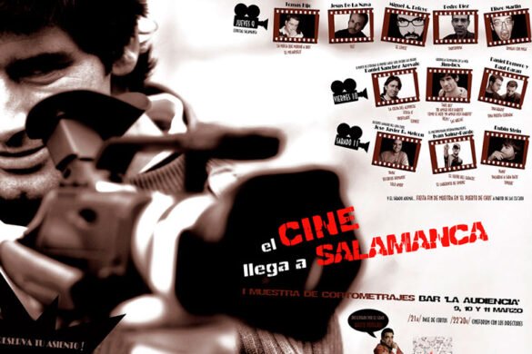 I Muestra de Cortometrajes del bar ‘La Audiencia’