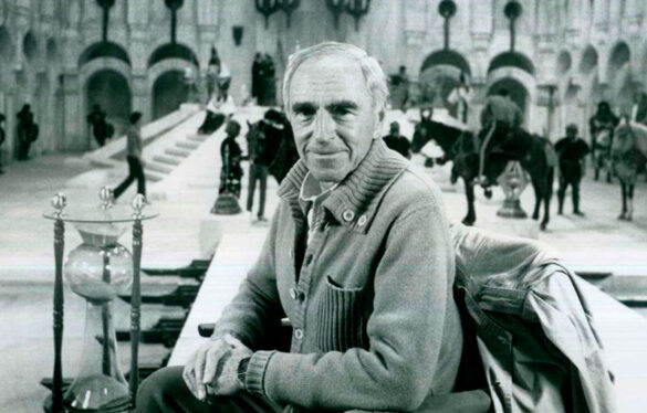 Richard Fleischer, maestro del ‘scope’ y la crudeza