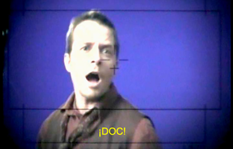 La toma falsa de ‘Agárrame esos fantasmas’