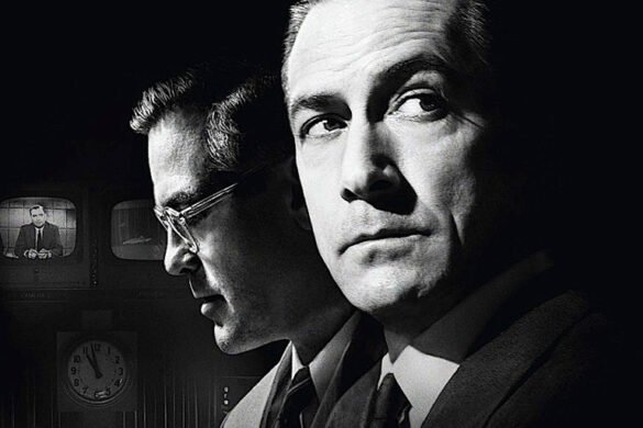 Review ‘Buenas noches y buena suerte (Good night & good luck)’, de George Clooney