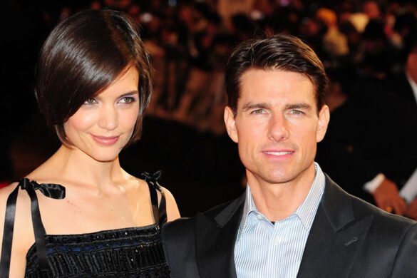 Tom Cruise, la cigüeña y la extraña comida