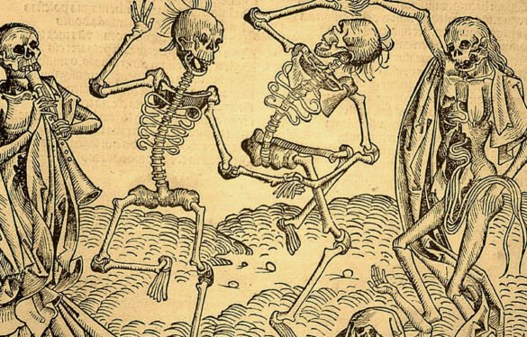 Medieval Macabre: satanismo, brujería y nigromancia medieval