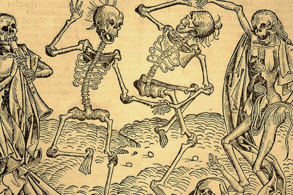 Medieval Macabre: satanismo, brujería y nigromancia medieval
