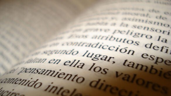 La palabra más bonita del castellano