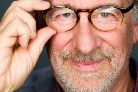Steven Spielberg y las proporciones
