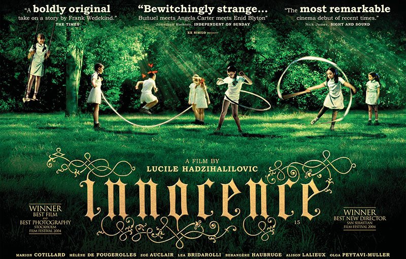 Review ‘Innocence (L’école)’, de Lucile Hadzihalilovic