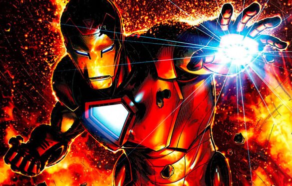 ¿Iron Man abstemio?